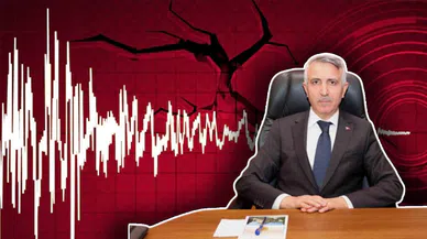 Vali Ünlüer: “Şu an itibari ile olumsuz bir durum yok”