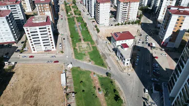 Onikişubat Belediyesi’nden Tekerek Mahallesi’nde tam gaz asfalt çalışması