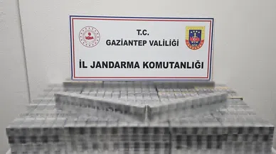 1,5 milyon TL değerinde kaçak sigara ve tütün ele geçirildi