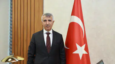 Vali Mükerrem Ünlüer’den 19 Ekim Muhtarlar Günü Mesajı