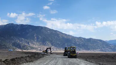 Büyükşehir ile Daha Ulaşılabilir Bir Andırın