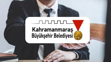 Kahramanmaraş Büyükşehir Belediyesi’nden Personel Alım İlanı
