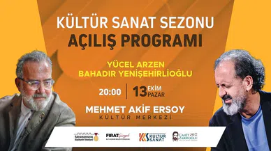 Cahit Zarifoğlu Kültür Sanat Sezonu Görkemli Programla Başlayacak