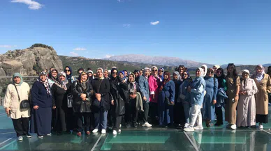 Kadınlar, Büyükşehir’in Gezisinde Unutulmaz Bir Gün Yaşadı