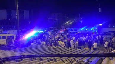 Düğün dönüşü feci kazada acı haber