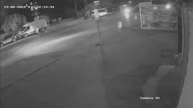 Gurbetçi kadına kapkaç şoku