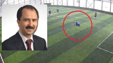 Halı saha maçında fenalaşan avukat, hayatını kaybetti