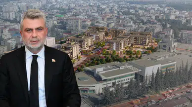 Her Geçen Gün Daha Dirençli Kahramanmaraş’a Bir Adım Daha