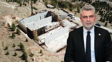Elbistan’ın İçmesuyu Geleceğini Güvence Altına Alacak Dev Yatırım Başladı