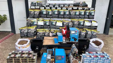 Kaçak sigara operasyonları