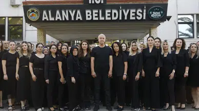Kadına şiddete siyah tepki