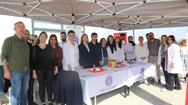 KİÜ’de Diyabet Farkındalık Etkinliği