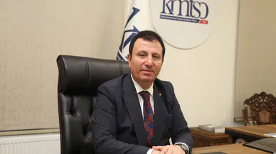 KMTSO Başkanı Buluntu’dan Cumhuriyet Bayramı Mesajı