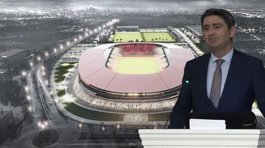 Kahramanmaraş’ta Son Dakika Stadyum Gelişmesi