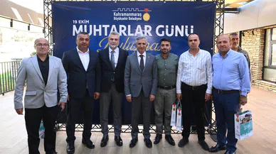 Başkan Görgel: “Muhtarlarımızın Sesine Daima Kulak Veriyoruz”