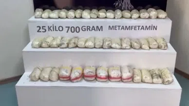 Kahramanmaraş ve 57 ilde 'Narkoçelik-41' operasyonu