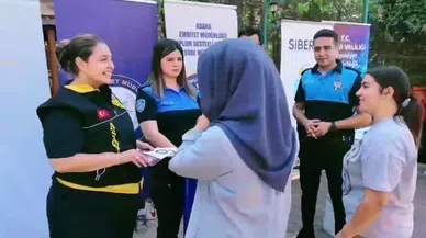 Polis'ten Öğrencilere terör ve internet uyarısı