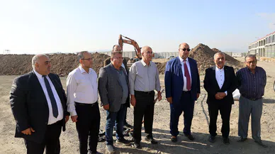 Dulkadiroğlu’nda Sanayi Yeniden Ayağa Kalkıyor