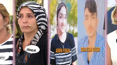 Okula Diyerek Evden Çıkan 13 Yaşındaki Kız Çocuğu, 6 Gün Sonra 9 Suç Kaydı Olan Şahsın Yanında Bulundu