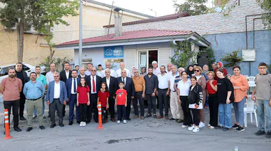 Sorunları Yerinde Tespit Edip, Yerinde Çözümler Üretiyoruz