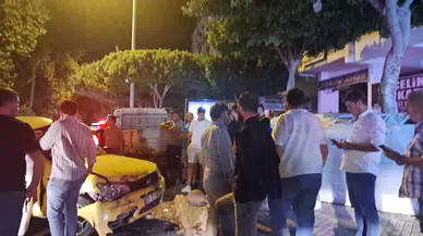 Taksici babasını dinlendirmek istedi, onu almaya giderken kazada hayatını kaybetti