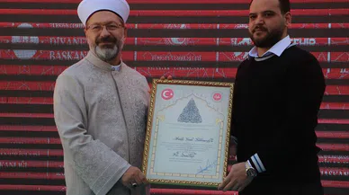 Yapımı tamamlanan 40 caminin açılışını gerçekleştirdi