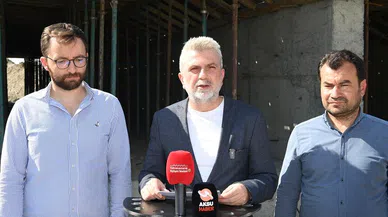 Başkan Görgel: “6 Ayda 800 Milyon TL Yol Yatırımı Gerçekleştirdik”