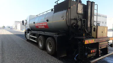 Yeni Sanayi Sitesi’ne 25 Milyon TL’lik Yol Yatırımı