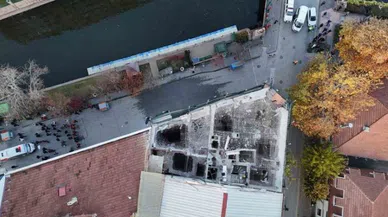 Yıkım Yapılan Binada Göçük: 4 İşçi Yaralı