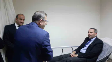 Öğretmenleri Taşıyan Minibüs Kaza Yaptı: 14 Yaralı