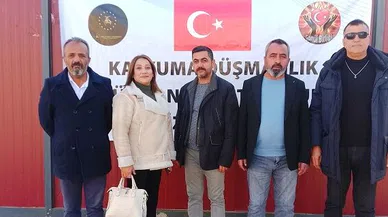 “Kayyum atamaları halkın güvenliği içindir”