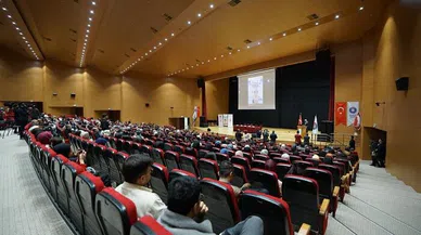 Yazılışının 950. Yılında Dîvânu Lugâti't-Türk Konuşuldu
