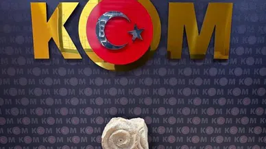 Kahramanmaraş'ta Tarihi Eser Kaçakçılığı Operasyonu: 1 Gözaltı