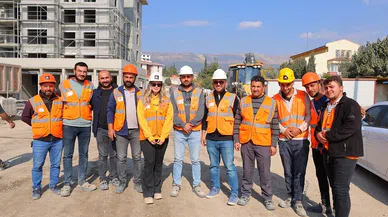 Depremin vurduğu Ebrar Sitesi'nde sona gelindi