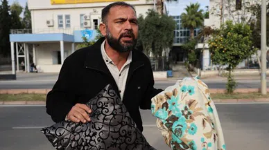 Muhtardan Yastıklı, Yorganlı PTT Eylemi