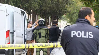 SGK İl Müdürlüğü Bahçesinde Bıraktığı Sırt Çantası Polisi Alarma Geçirdi