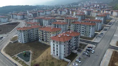 Teknoloji Devi Baykar'ın İnşa Ettiği Deprem Konutları Afetzede Ailelere Yuva Oldu