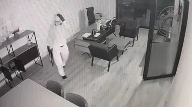 Cezaevinden İzinli Çıkar Çıkmaz Hırsızlık Yaptı, Tutuklandı