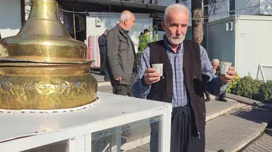 Kahramanmaraş'ın 41 Yıllık Salepçisi İnsanların İçini Isıtıyor