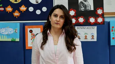 Enkazdan Kurtarılan Tuba Öğretmen, Öğrencileriyle Hayata Tutundu