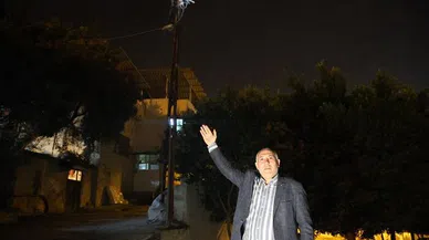Elektrik Kablolarında Korkutan Patlama