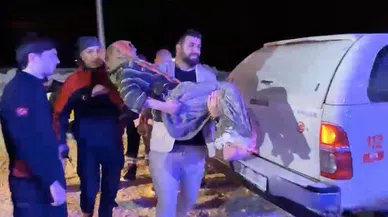 Tipide Kocasıyla Birlikte Kaybolan Yaşlı Kadın, 2 Kuzusu ve Tavuğuna Sarılmış Halde Bulundu