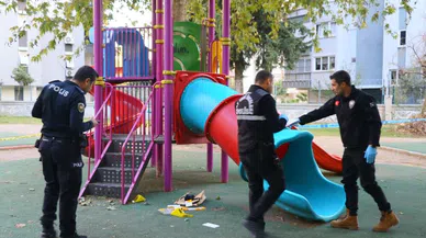 Parkta Oynayan 2 Çocuğun Yaralandığı Olayda 2 Kişi Tutuklandı