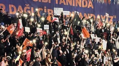 Cumhurbaşkanı Erdoğan: “Terör Prangasını Parçalayıp Atmak İstiyoruz”