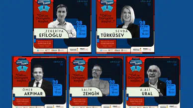 Kitap Fuarı’nda Perşembe Günü Değerli 5 İsim Okurlarla Buluşacak