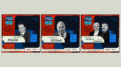 Kitap Fuarı’nda Çarşamba Günü Edebiyat Dolu Bir Gün Yaşanacak