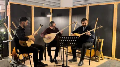 Açık Sahne Sanat Akademisi’nden Muhteşem Konser
