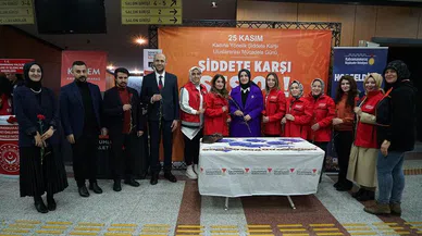 Beyhan Budak, Kadına Yönelik Şiddeti Ele Aldı