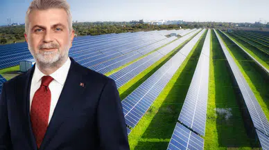 Kahramanmaraş Güneş Enerji Santrali’nin Temeli Atılıyor