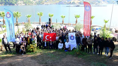 KSÜ'de 4. Geleneksel Doğa Yürüyüşü Etkinliği Gerçekleştirildi